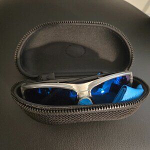 Costa del Mar Saltbreak Polarized Blue Mirrored Gray Sunglasses 06S9020-1065